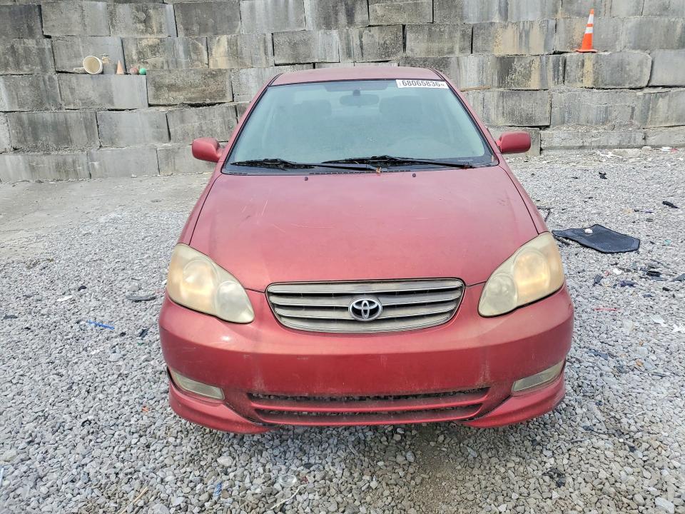 Продажа на аукционе авто 2004 Toyota Corolla, vin: 2T1BR32E54C230735, номер лота: 68065836