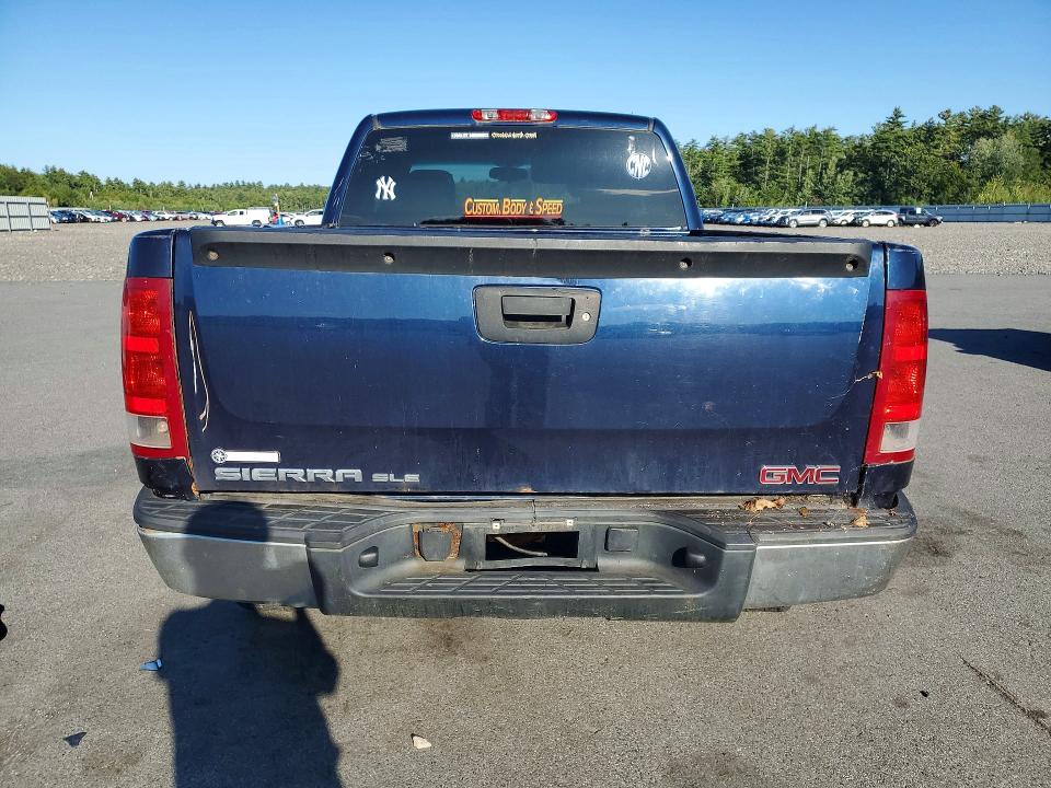 Продажа на аукционе авто 2009 Gmc Sierra, vin: 1GTEK29J59Z144868, номер лота: 68447626