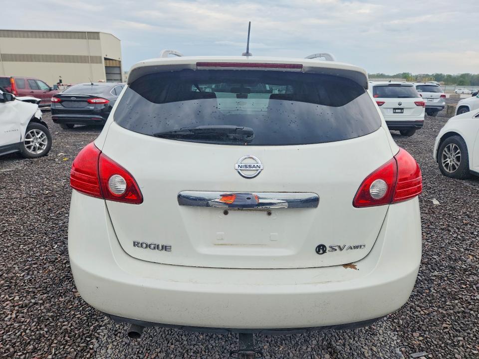 Продажа на аукционе авто 2011 Nissan Rogue, vin: JN8AS5MV9BW305650, номер лота: 71075166