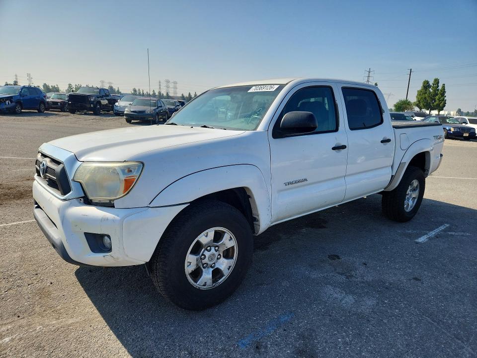 2013 Toyota Tacoma მანქანა იყიდება აუქციონზე, vin: 5TFLU4EN0DX073668, აუქციონის ნომერი: 70369126