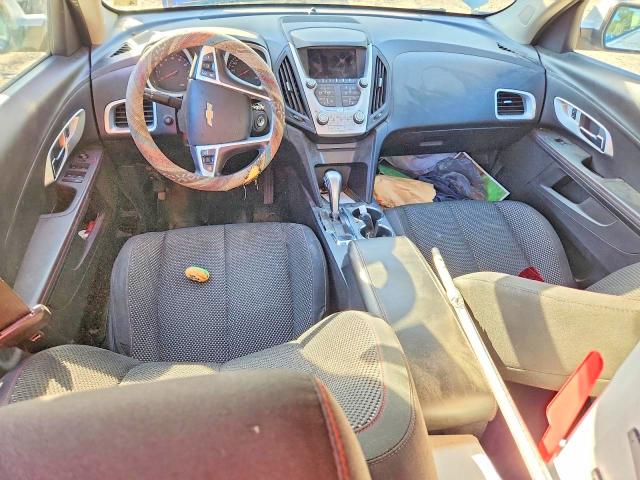 2013 Chevrolet Equinox მანქანა იყიდება აუქციონზე, vin: 2GNALDEK2D1107615, აუქციონის ნომერი: 68075136
