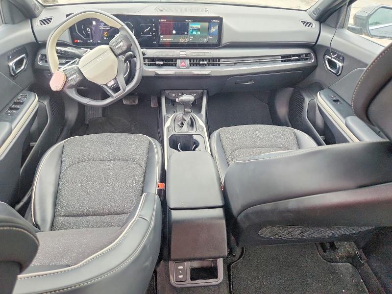 67299116 :رقم المزاد ، 3KPFW4DE5SE175117 vin ، 2025 Kia K4 مزاد بيع
