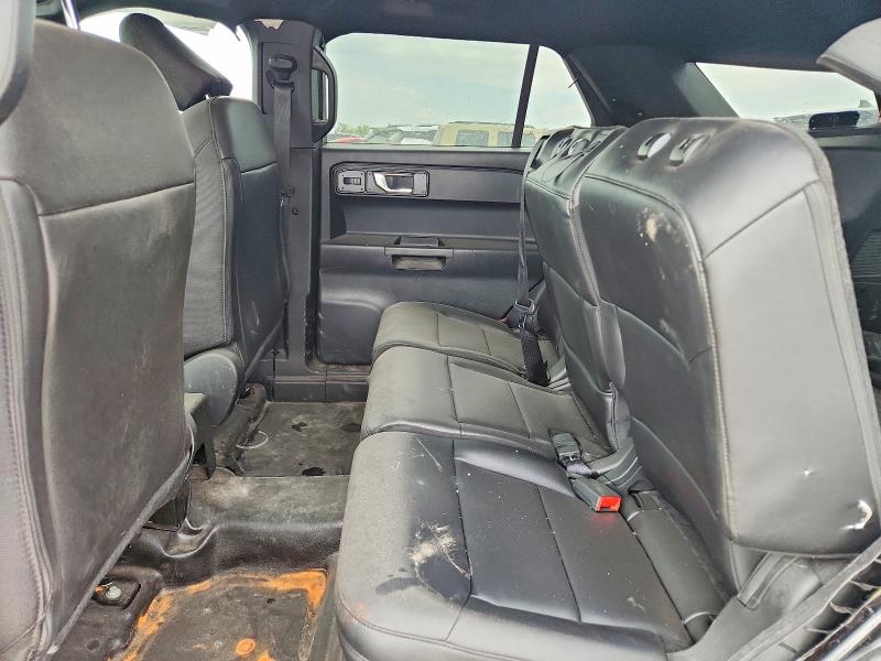 67899986 :رقم المزاد ، 1FM5K8AB1RGA68399 vin ، 2024 Ford Explorer مزاد بيع