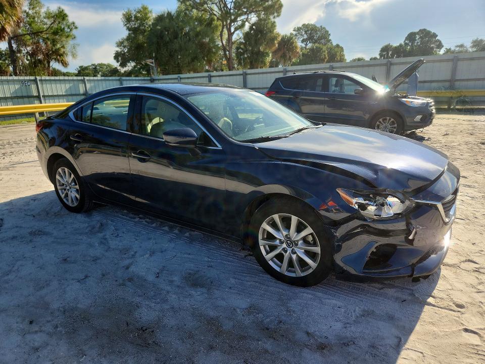Aukcja sprzedaży 2017 Mazda 6, vin: JM1GL1U59H1134173, numer aukcji: 67867706