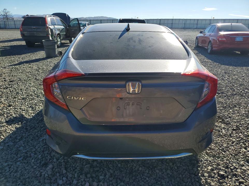 Aukcja sprzedaży 2020 Honda Civic, vin: 19XFC1F35LE020989, numer aukcji: 68223516