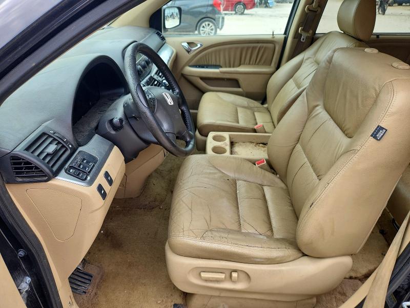 70612336 :رقم المزاد ، 5FNRL386X9B000935 vin ، 2009 Honda Odyssey مزاد بيع