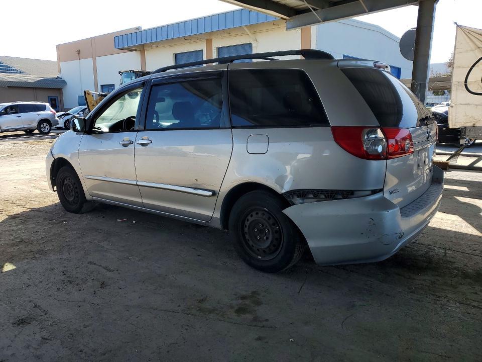 68886366 :رقم المزاد ، 5TDZA23C26S551462         vin ، 2006 Toyota Sienna مزاد بيع