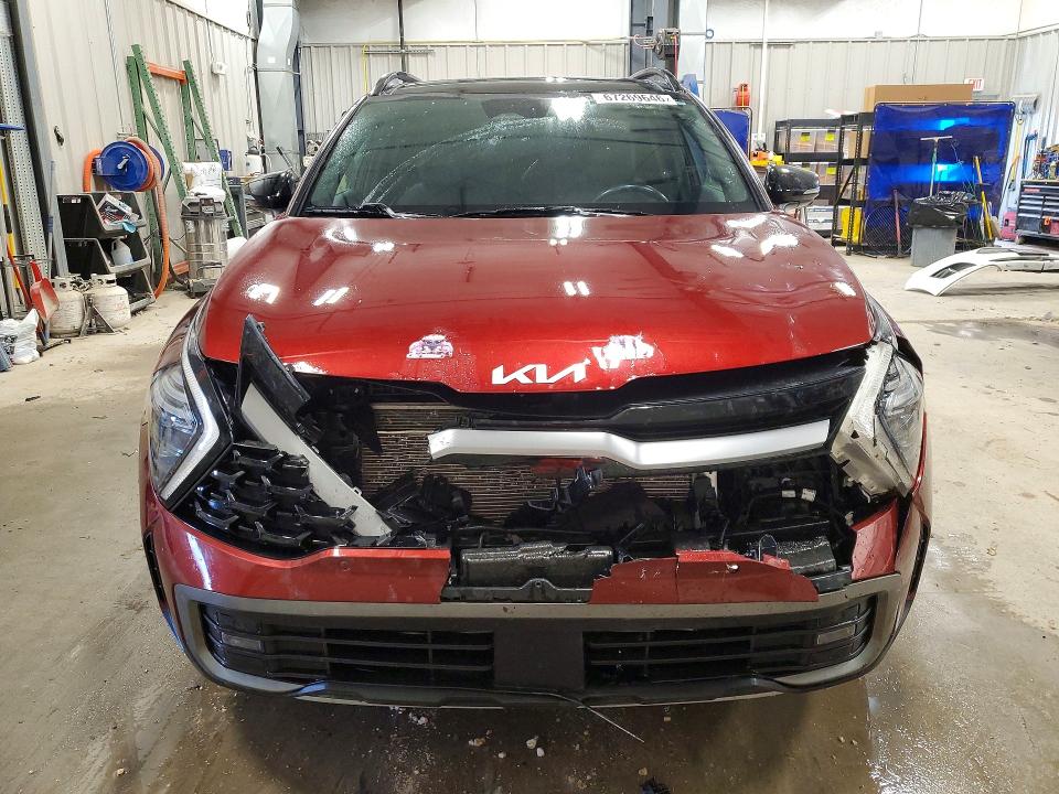 Продажа на аукционе авто 2023 Kia Sportage, vin: 5XYK7CAFXPG065998, номер лота: 67269646