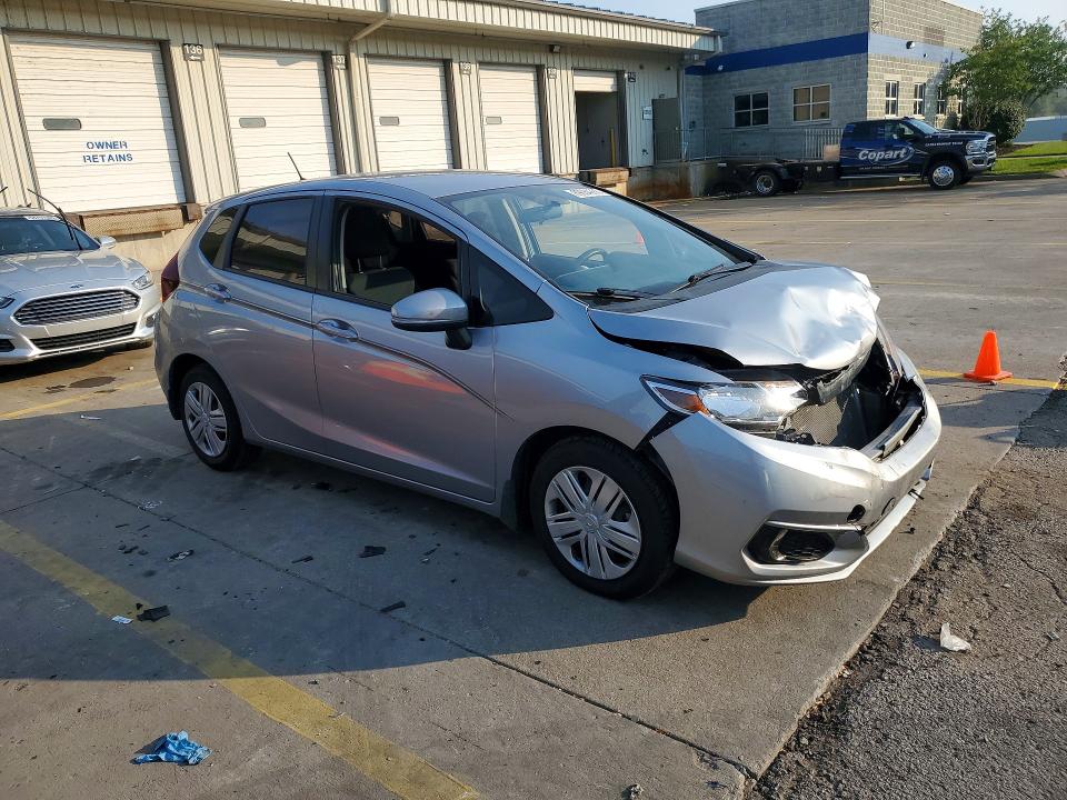 Продаж на аукціоні авто 2019 Honda Fit, vin: 3HGGK5H49KM731699, номер лоту: 69084286