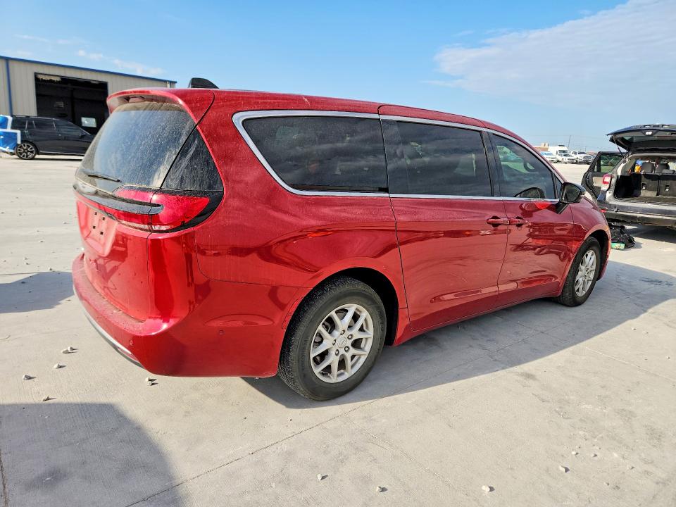 Aukcja sprzedaży 2025 Chrysler Pacifica, vin: 2C4RC1BG8SR587846, numer aukcji: 68378116