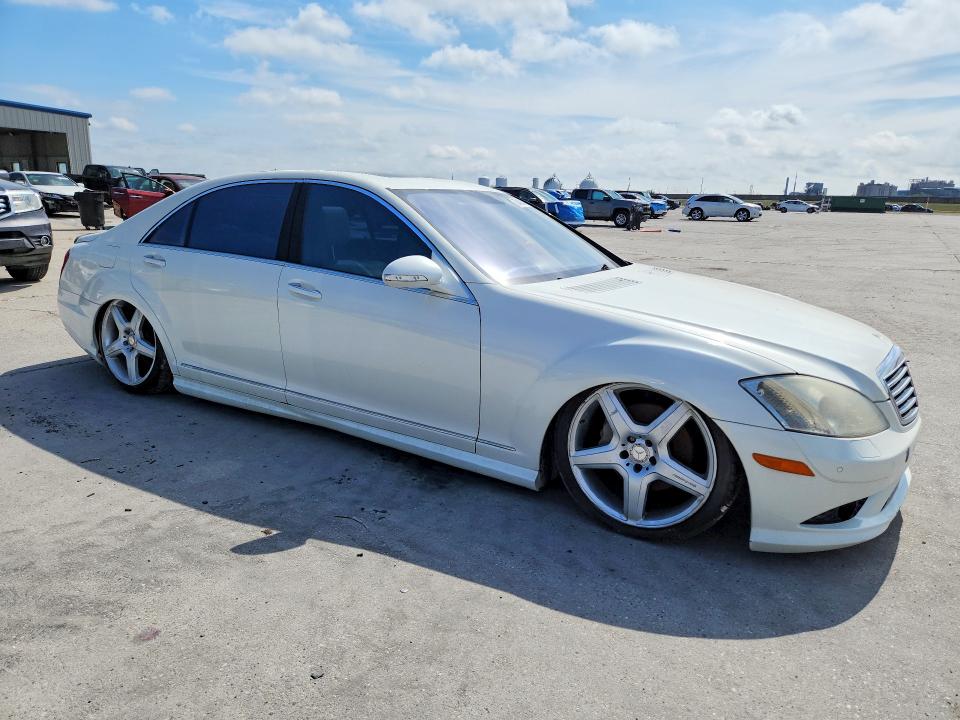 70493846 :رقم المزاد ، WDDNG71X09A274415 vin ، 2009 Mercedes-benz S مزاد بيع