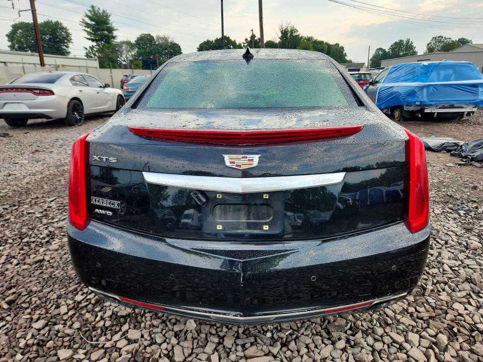 Aukcja sprzedaży 2017 Cadillac Xts, vin: 2G61N5S33H9148951, numer aukcji: 66414096