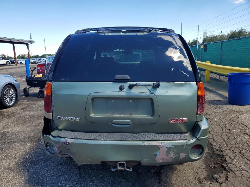 Aukcja sprzedaży 2004 Gmc Envoy, vin: 1GKDT13SX42407351, numer aukcji: 67185716
