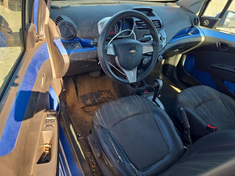 Продажа на аукционе авто 2014 Chevrolet Spark, vin: KL8CB6S99EC578473, номер лота: 70914106