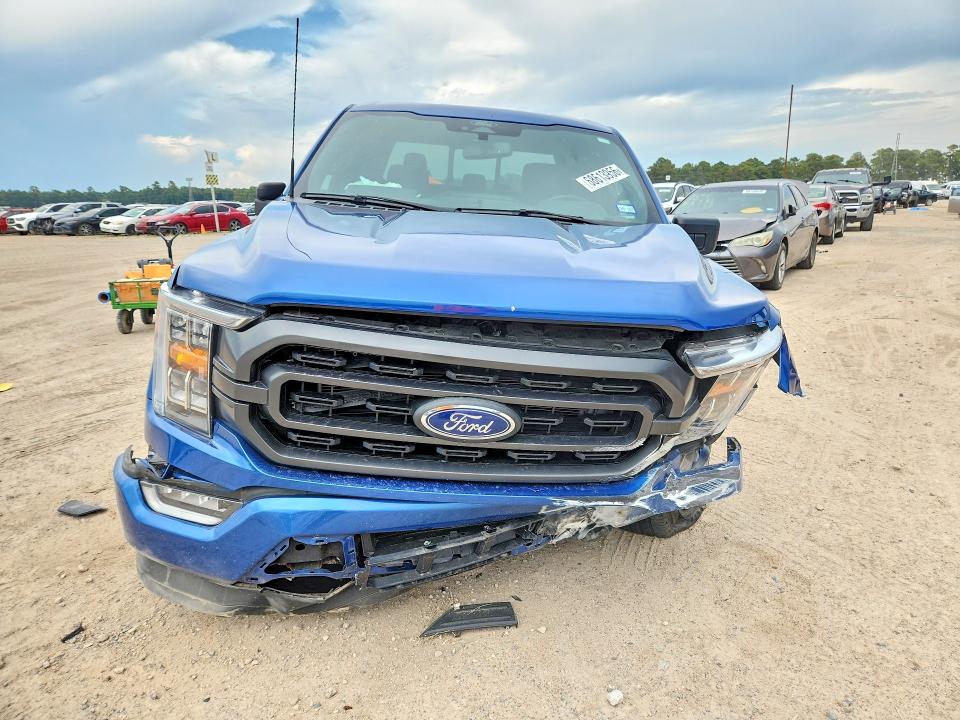 Продаж на аукціоні авто 2022 Ford F150, vin: 1FTEW1CP4NFC07868, номер лоту: 68613956