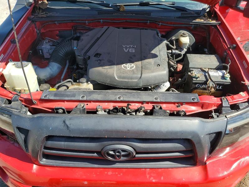 2007 Toyota Tacoma მანქანა იყიდება აუქციონზე, vin: 3TMJU62N97M045479, აუქციონის ნომერი: 68585816