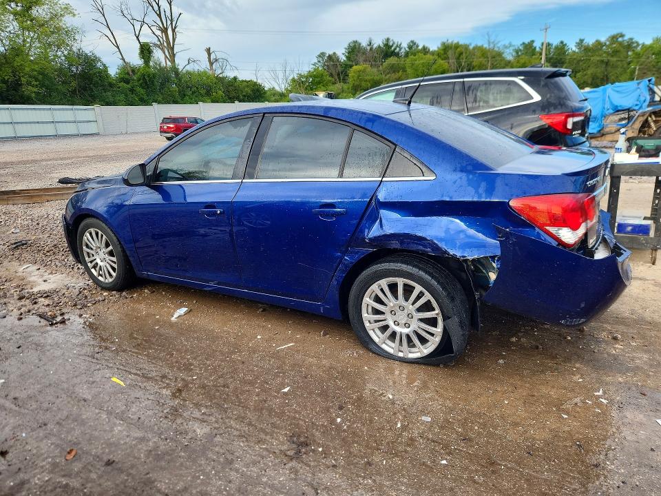 2013 Chevrolet Cruze მანქანა იყიდება აუქციონზე, vin: 1G1PH5SB3D7259476, აუქციონის ნომერი: 68160656