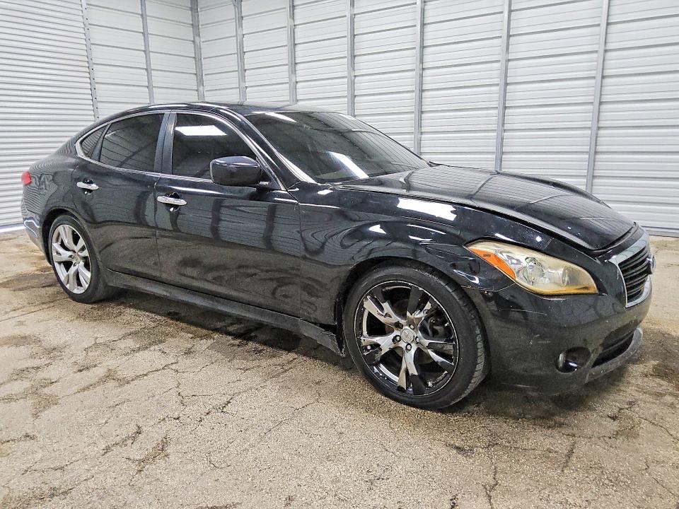 Aukcja sprzedaży 2013 Infiniti M37, vin: JN1BY1AP3DM514820, numer aukcji: 67439436