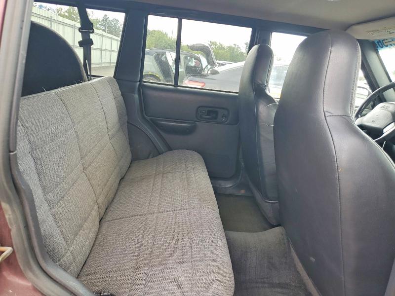 71142766 :رقم المزاد ، 1J4FF48S31L603766 vin ، 2001 Jeep Cherokee مزاد بيع
