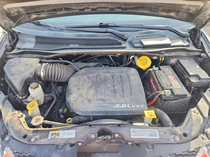 Aukcja sprzedaży 2017 Dodge Grand Caravan, vin: 2C4RDGCG4HR692696, numer aukcji: 71128866