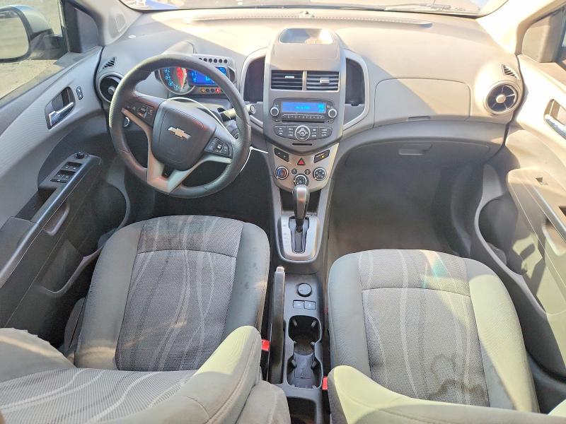 Продажа на аукционе авто 2014 Chevrolet Sonic, vin: 1G1JC5SH2E4102954        , номер лота: 68817506