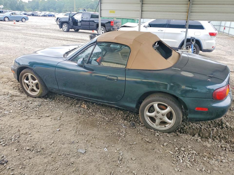 68773906 :رقم المزاد ، JM1NB3533Y0140186 vin ، 2000 Mazda Mx-5 Miata مزاد بيع