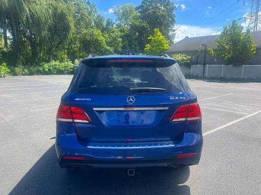 Продажа на аукционе авто 2017 Mercedes-benz Gle, vin: 4JGDA6EB7HA910662, номер лота: 68541236