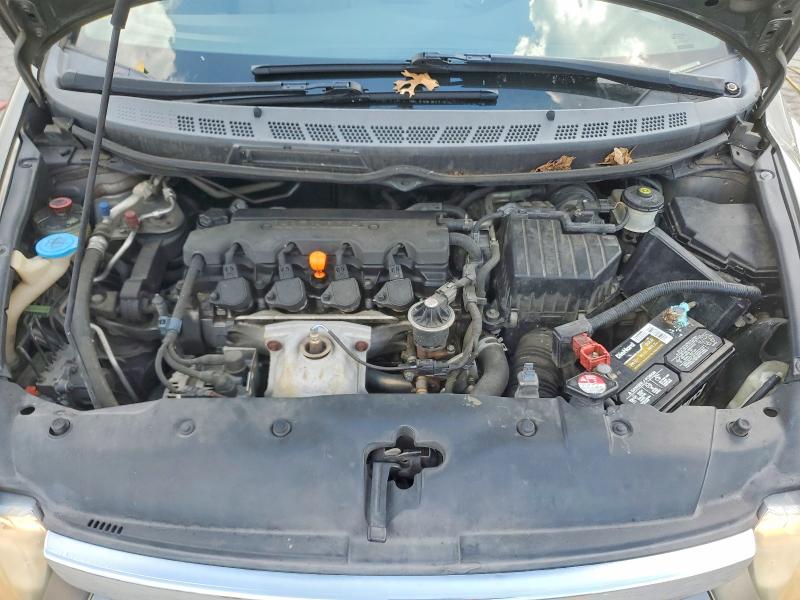 69116186 :رقم المزاد ، 1HGFA16596L138614 vin ، 2006 Honda Civic مزاد بيع