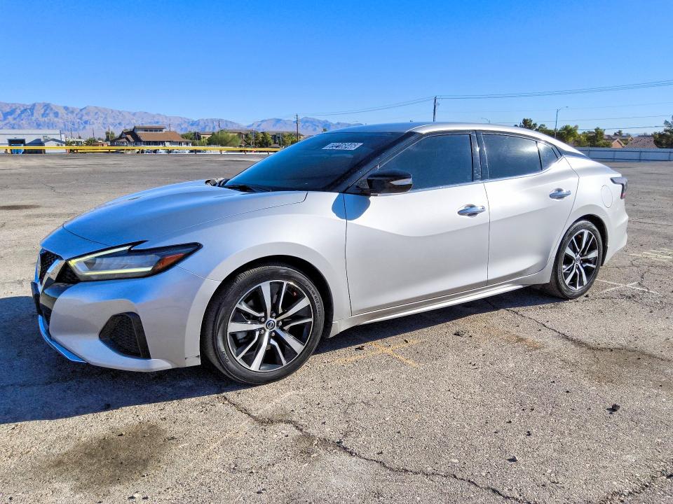 Auction sale of the 2021 Nissan Maxima, vin: 1N4AA6CV7MC515101, lot number: 69216846