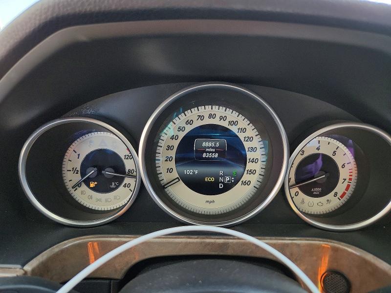 Aukcja sprzedaży 2014 Mercedes-benz E, vin: WDDHF5KB5EA899359, numer aukcji: 70109556