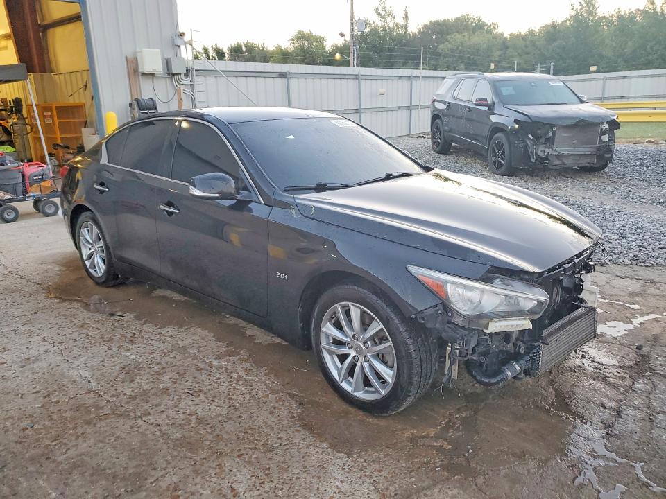 Продаж на аукціоні авто 2019 Infiniti Q50, vin: JN1CV7AP8KM110053, номер лоту: 68150136