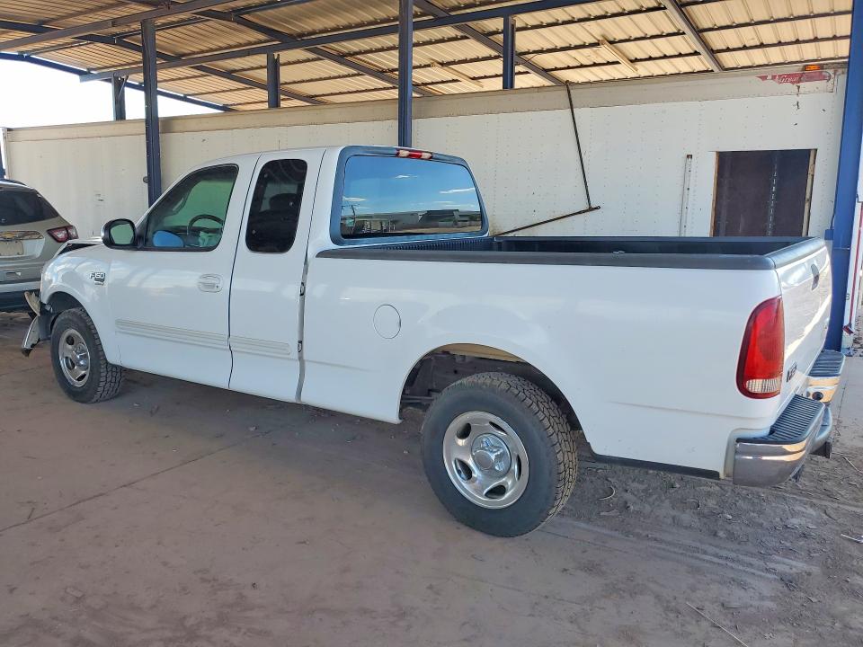 Aukcja sprzedaży 2001 Ford F150, vin: 1FTRX17W71NB31496, numer aukcji: 68887716