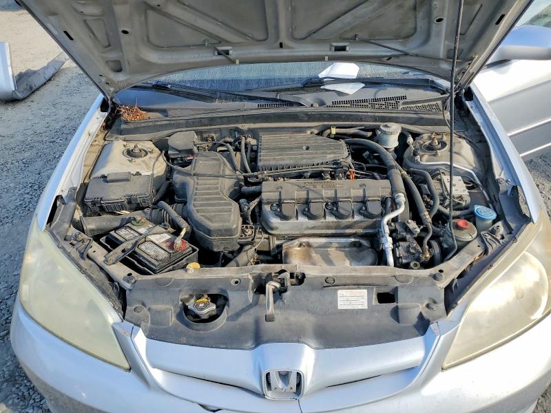 Продажа на аукционе авто 2004 Honda Civic, vin: 2HGES26764H547406, номер лота: 69767486