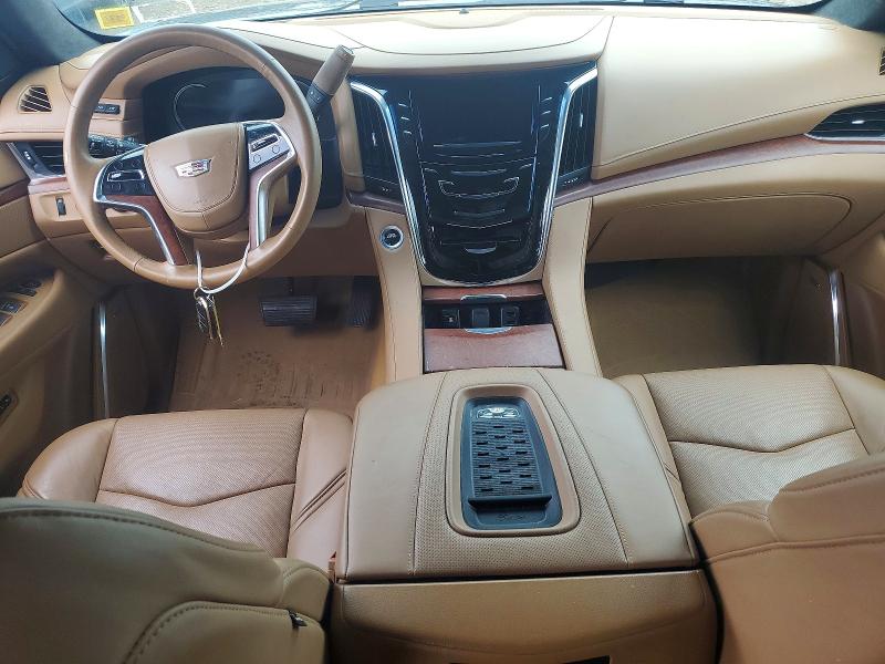 2017 Cadillac Escalade მანქანა იყიდება აუქციონზე, vin: 1GYS4KKJ0HR376309, აუქციონის ნომერი: 69951586