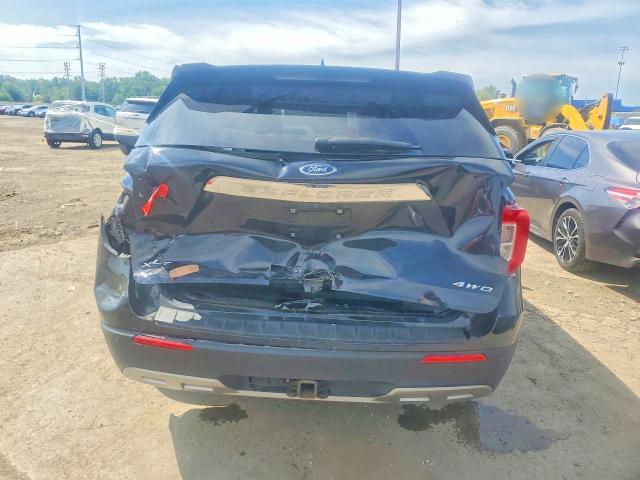 Aukcja sprzedaży 2022 Ford Explorer, vin: 1FMSK8DH0NGA87801, numer aukcji: 66824526