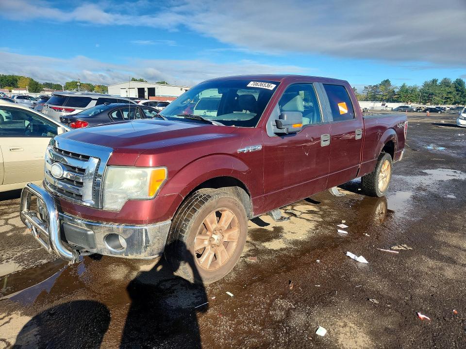 Продаж на аукціоні авто 2009 Ford F150, vin: 1FTPW14V79FA64314, номер лоту: 70636536