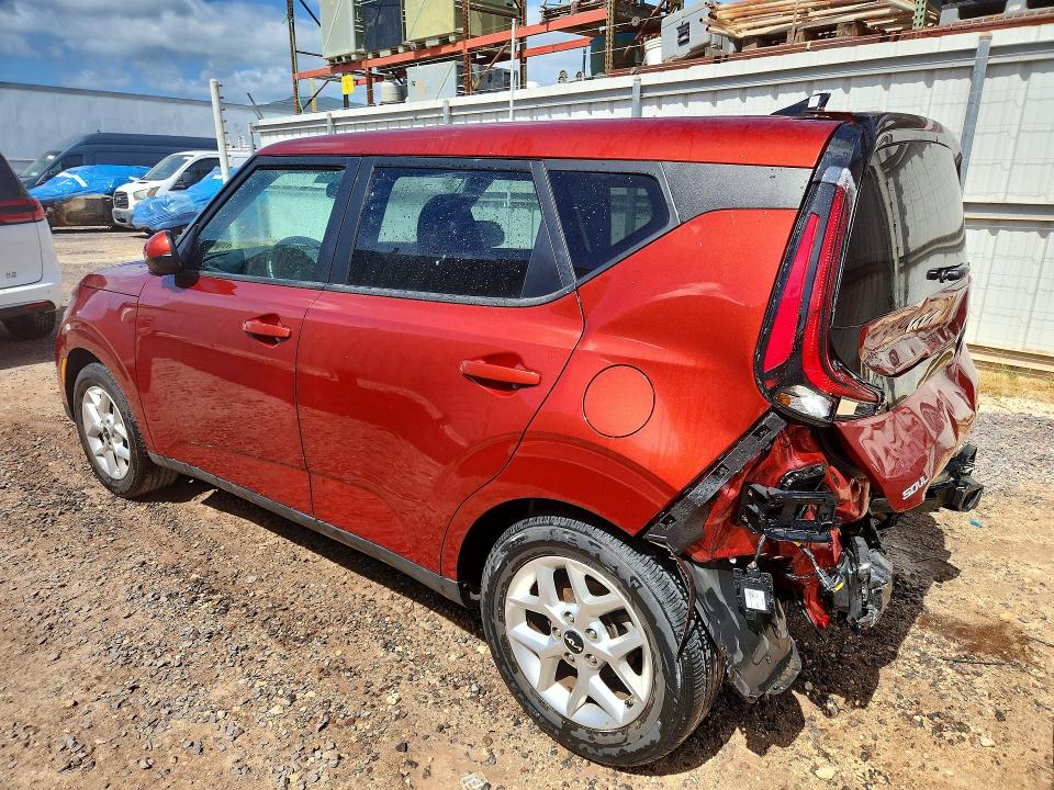 Продажа на аукционе авто 2025 Kia Soul, vin: KNDJ23AU2S7257298, номер лота: 70154026