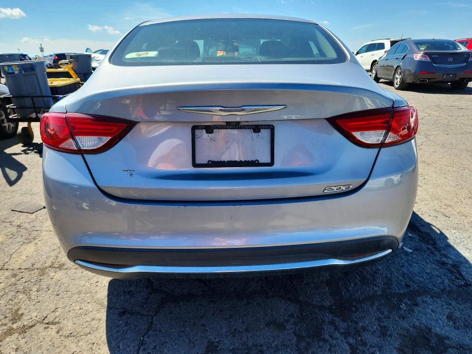 Aukcja sprzedaży 2016 Chrysler 200, vin: 1C3CCCAB4GN137420, numer aukcji: 67726186