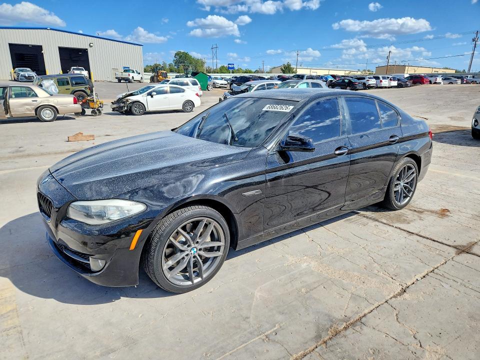 68662626 :رقم المزاد ، WBAFR7C58CC816485 vin ، 2012 Bmw 535 مزاد بيع