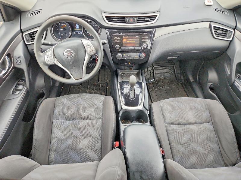 Aukcja sprzedaży 2015 Nissan Rogue, vin: KNMAT2MV0FP500236, numer aukcji: 70436716