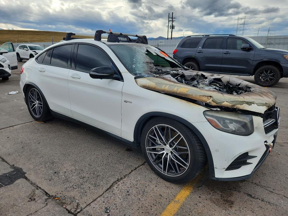 Продаж на аукціоні авто 2019 Mercedes-benz Glc Coupe, vin: WDC0J6EB3KF485481, номер лоту: 68891216