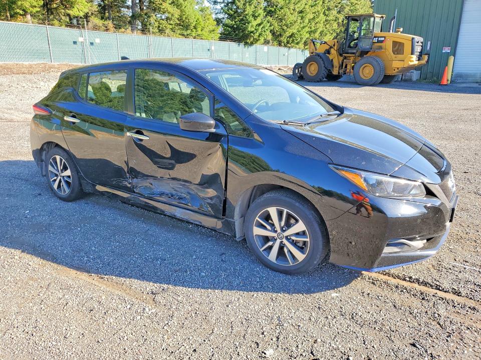Aukcja sprzedaży 2021 Nissan Leaf, vin: 1N4BZ1BV7MC556328, numer aukcji: 68808736