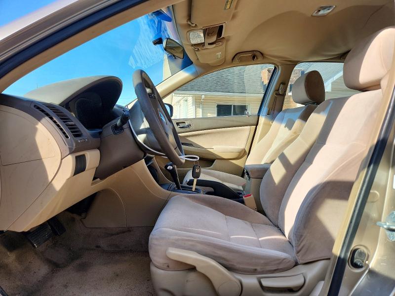 2003 Honda Accord მანქანა იყიდება აუქციონზე, vin: JHMCM56383C001205, აუქციონის ნომერი: 68740446
