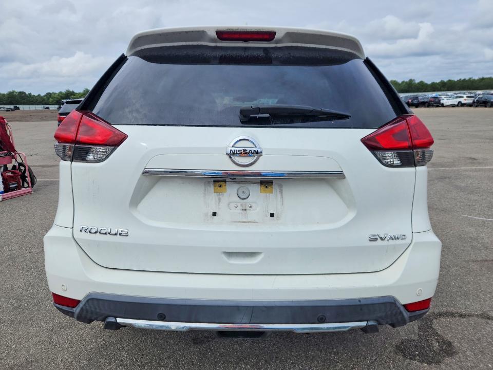 69782256 :رقم المزاد ، KNMAT2MV0LP519297 vin ، 2020 Nissan Rogue مزاد بيع