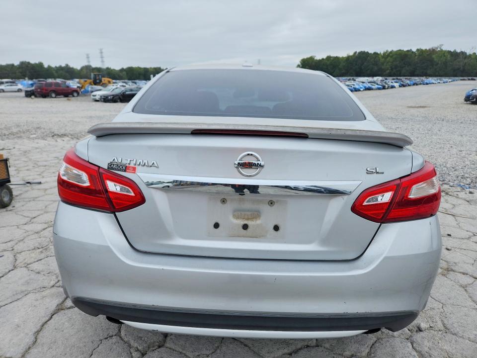 2017 Nissan Altima მანქანა იყიდება აუქციონზე, vin: 1N4AL3AP3HC288444, აუქციონის ნომერი: 69976626
