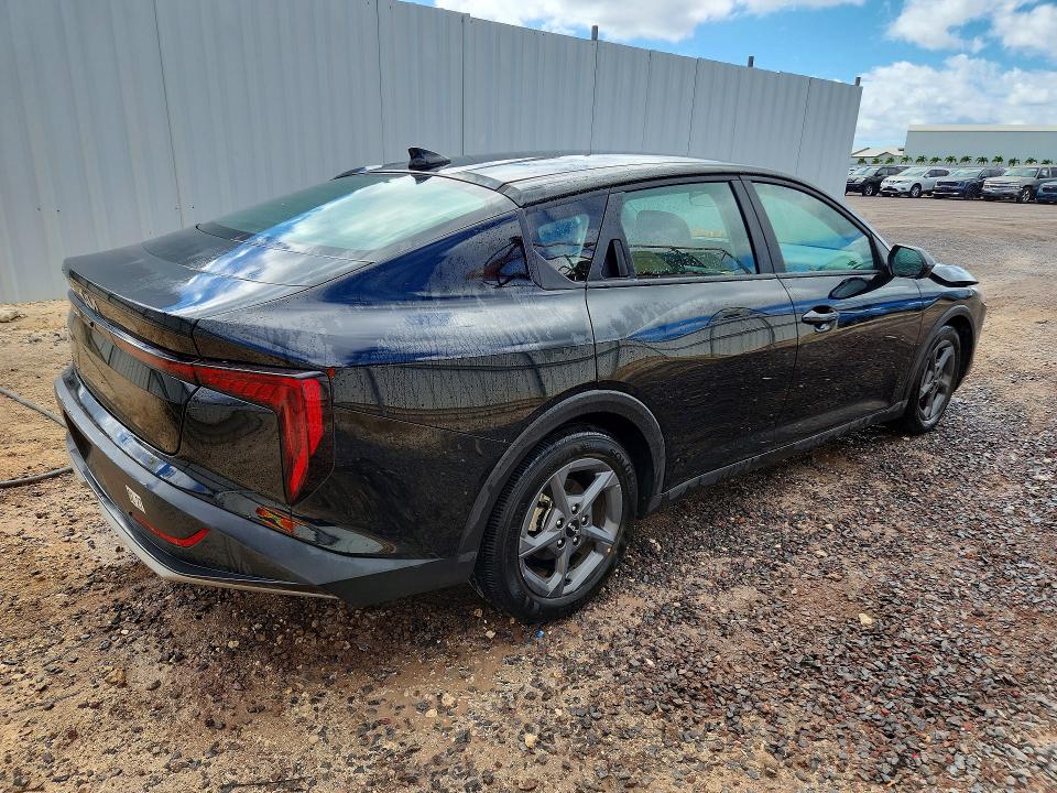 Продаж на аукціоні авто 2025 Kia K4, vin: 3KPFT4DE7SE066649, номер лоту: 69642706