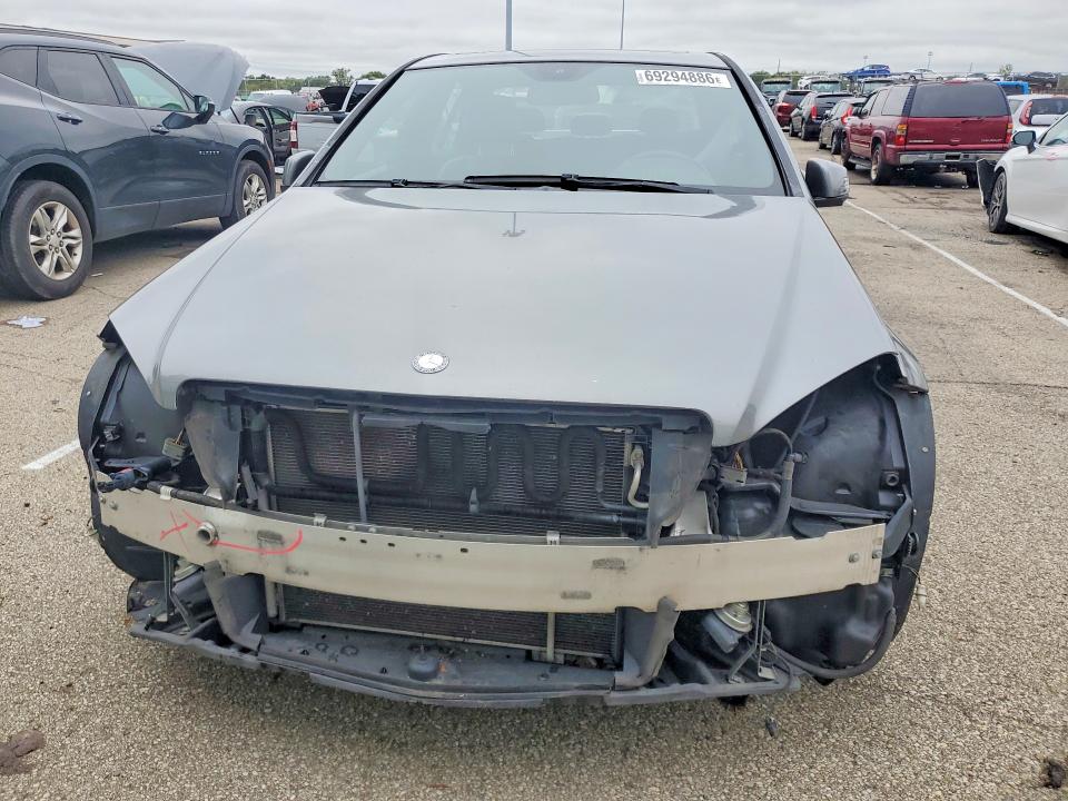 Aukcja sprzedaży 2011 Mercedes-benz C, vin: WDDGF5GB2BR172231, numer aukcji: 69294886