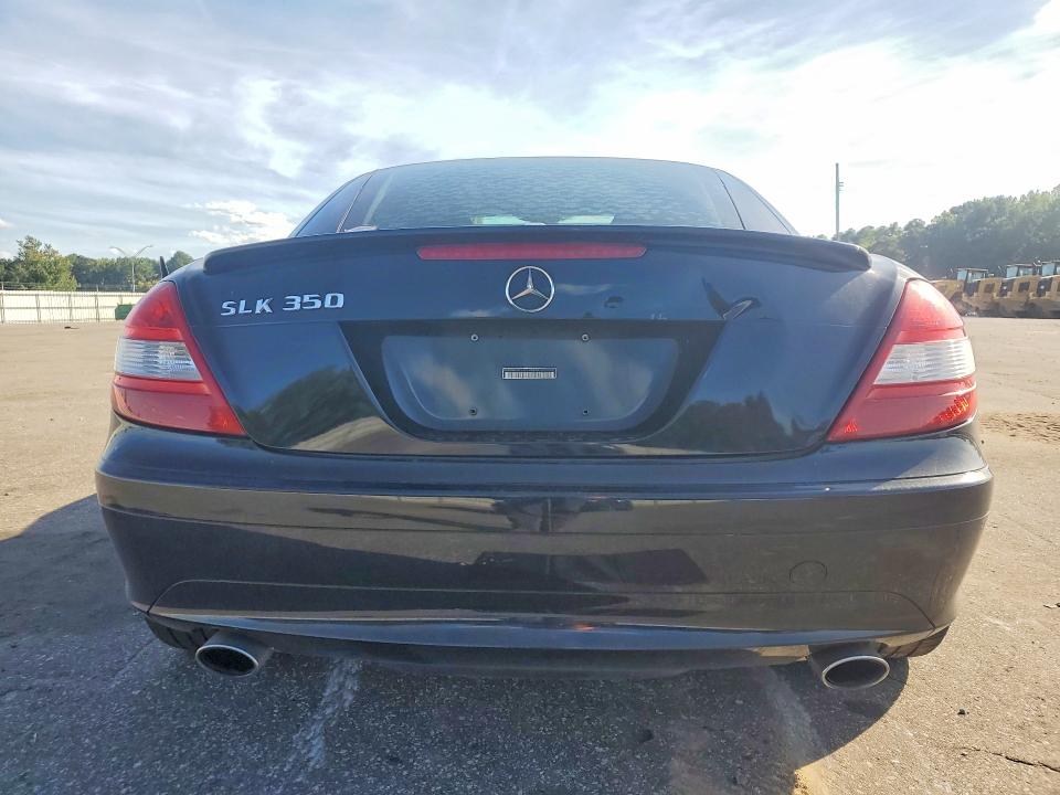 Продажа на аукционе авто 2007 Mercedes-benz Slk, vin: WDBWK56F77F148696, номер лота: 67645586