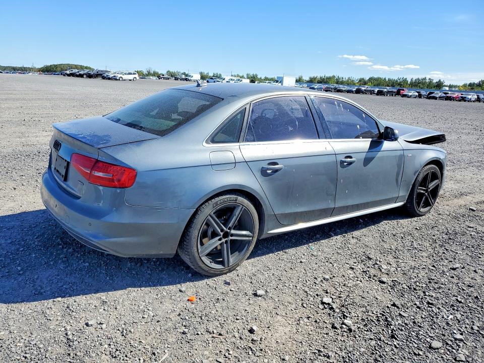 69187376 :رقم المزاد ، WAUKFCFL7FN027649 vin ، 2015 Audi A4 مزاد بيع