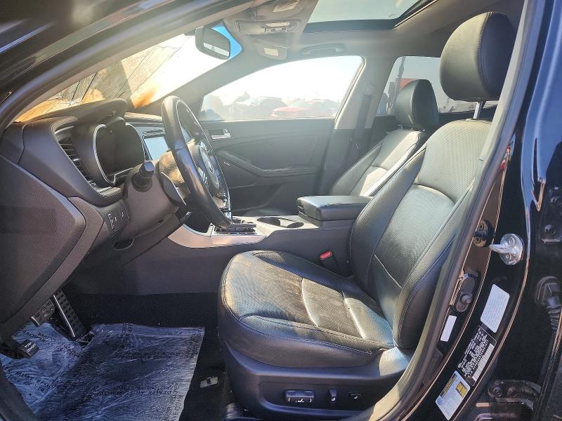 Aukcja sprzedaży 2014 Kia Optima, vin: 5XXGR4A62EG267077, numer aukcji: 67660436